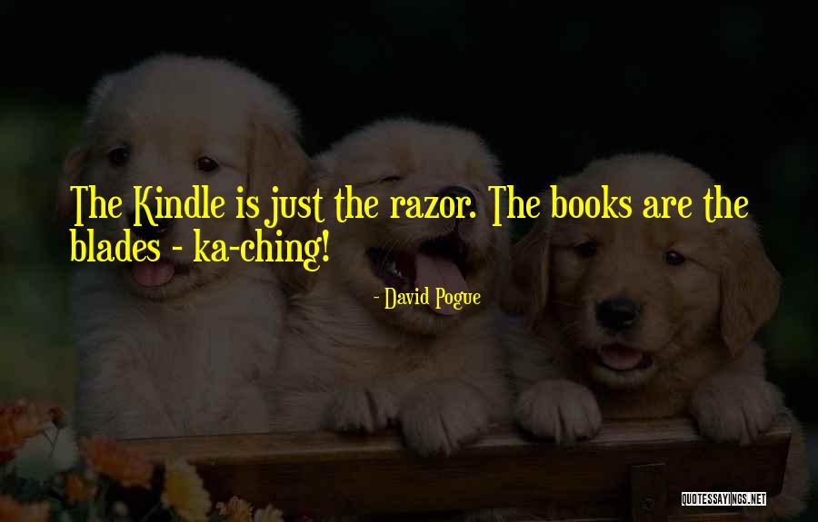 David Pogue Quotes 1784548 David Pogue Quotes 1784548