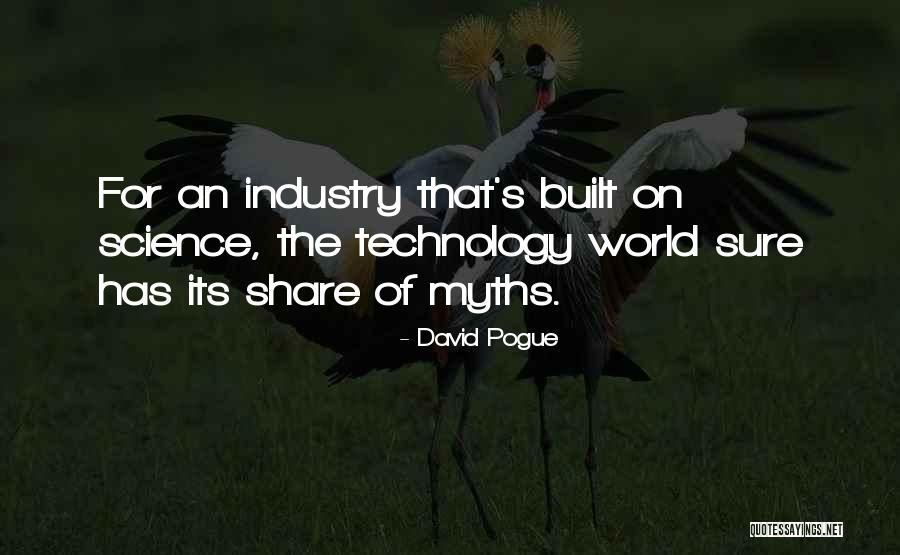 David Pogue Quotes 1961777