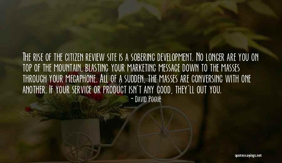 David Pogue Quotes 2150891