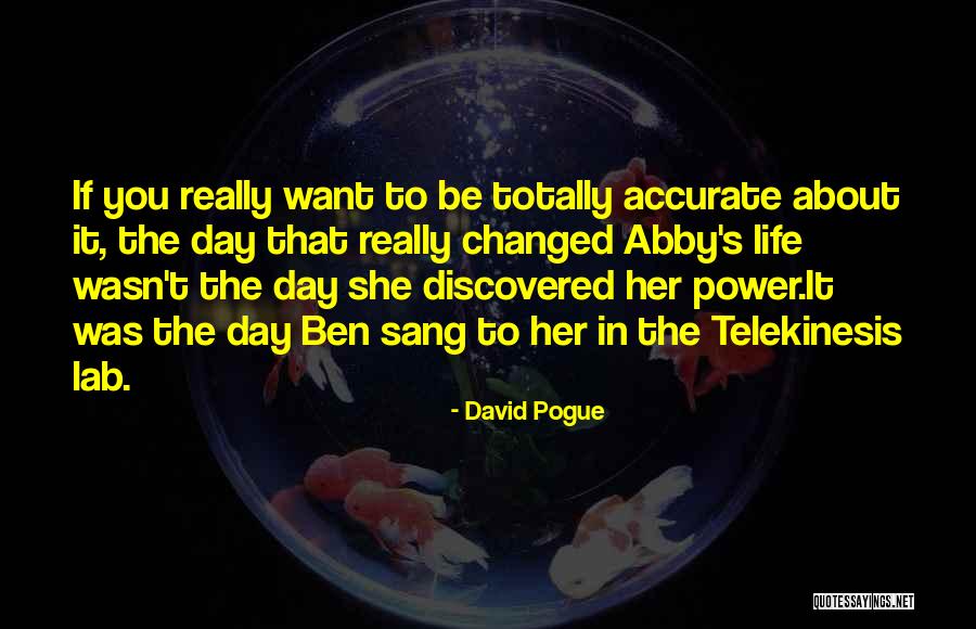 David Pogue Quotes 261830