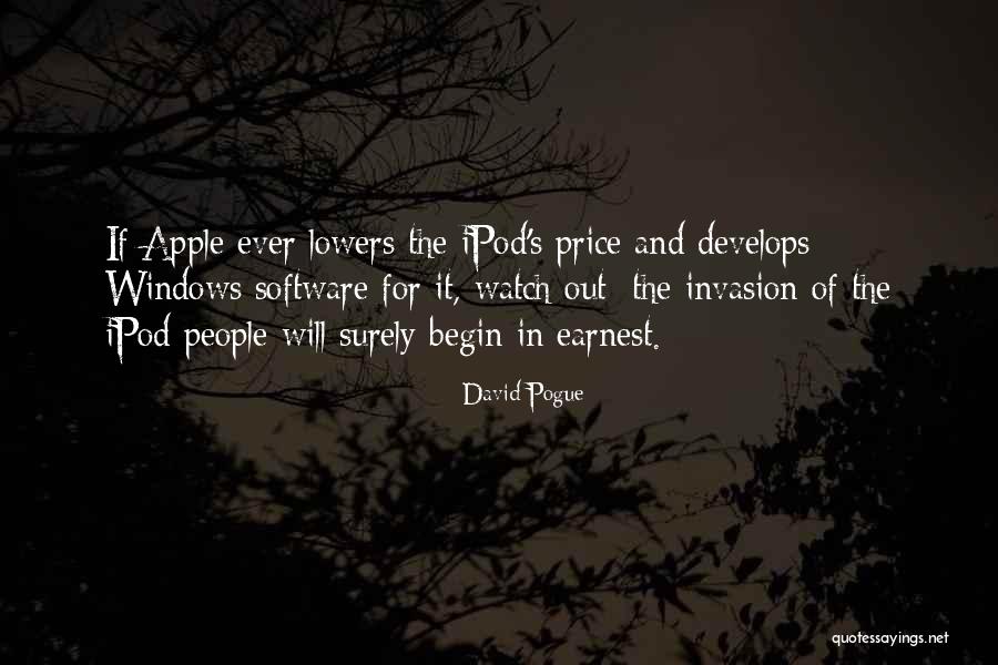 David Pogue Quotes 799683