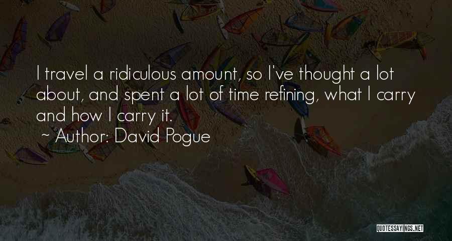 David Pogue Quotes 803811