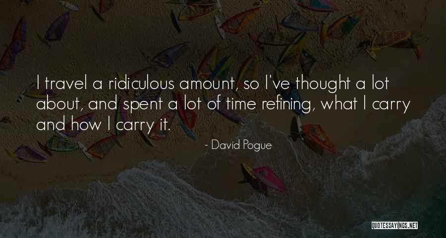 David Pogue Quotes 803811 David Pogue Quotes 803811
