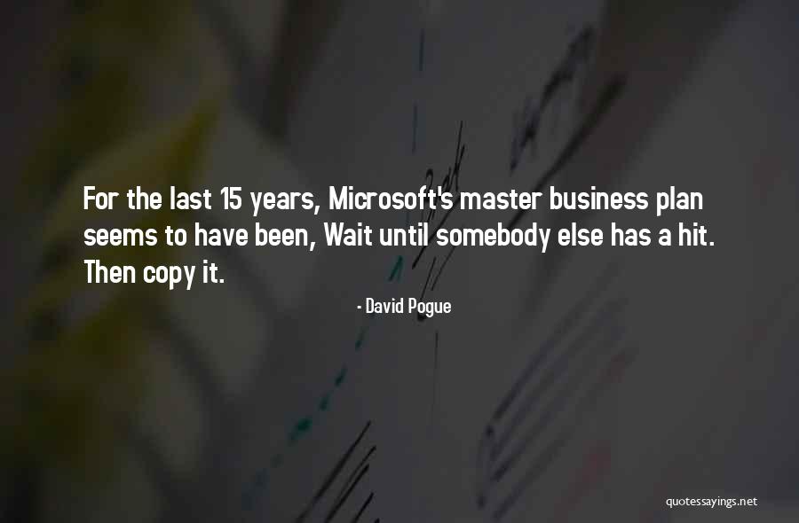 David Pogue Quotes 909139