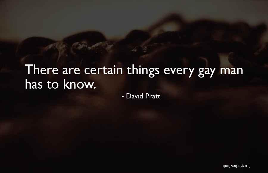 David Pratt Quotes 1796243