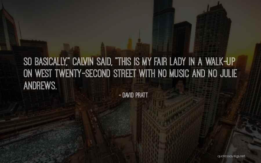 David Pratt Quotes 2102455