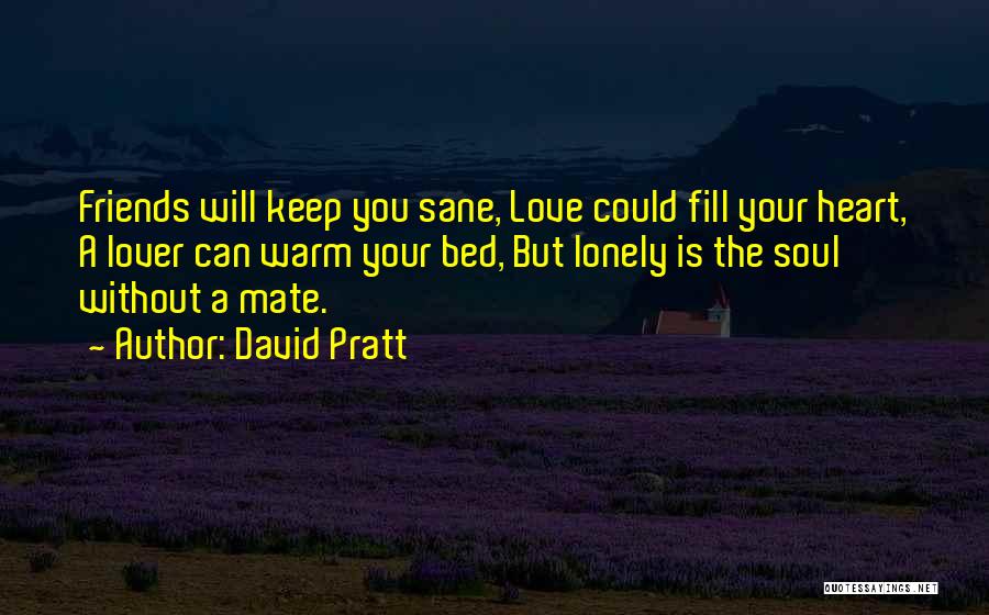 David Pratt Quotes 314754