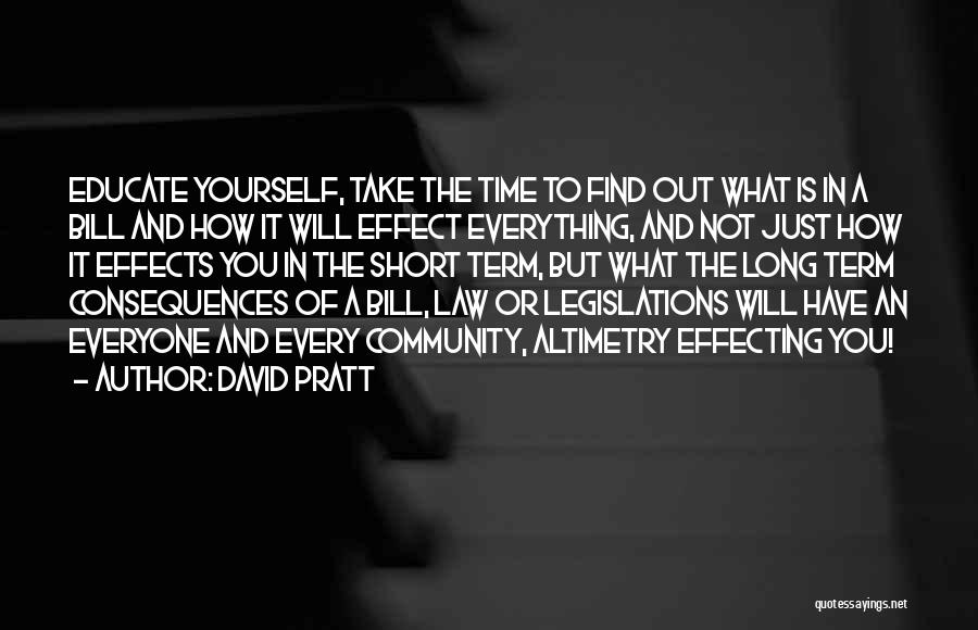 David Pratt Quotes 502503