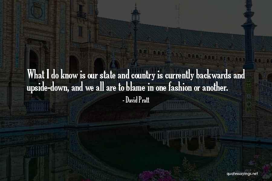 David Pratt Quotes 571533 David Pratt Quotes 571533