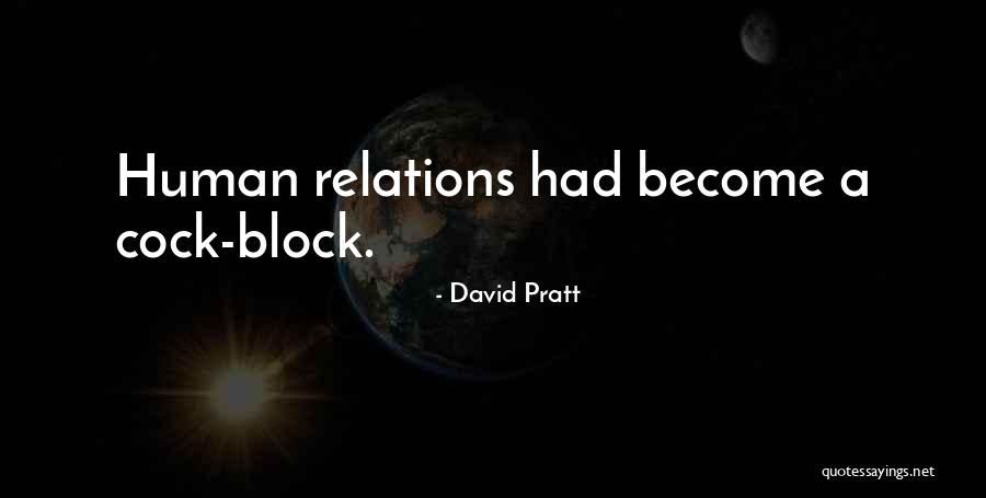 David Pratt Quotes 678839