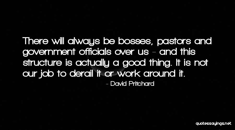 David Pritchard Quotes 197520