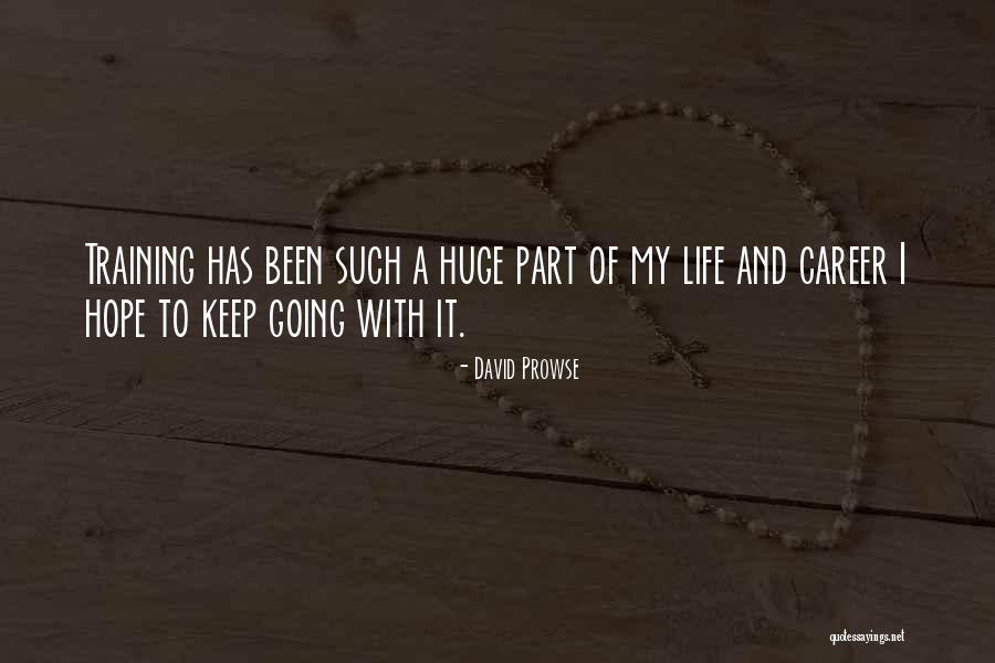 David Prowse Quotes 647158 David Prowse Quotes 647158