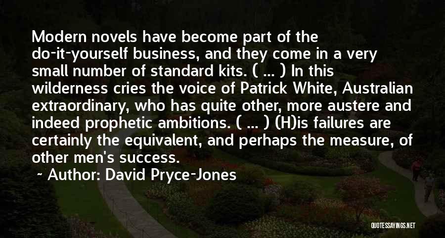 David Pryce-Jones Quotes 279917