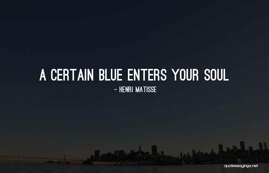David Purley Quotes By Henri Matisse