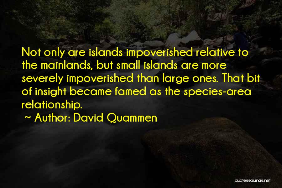 David Quammen Quotes 1009270