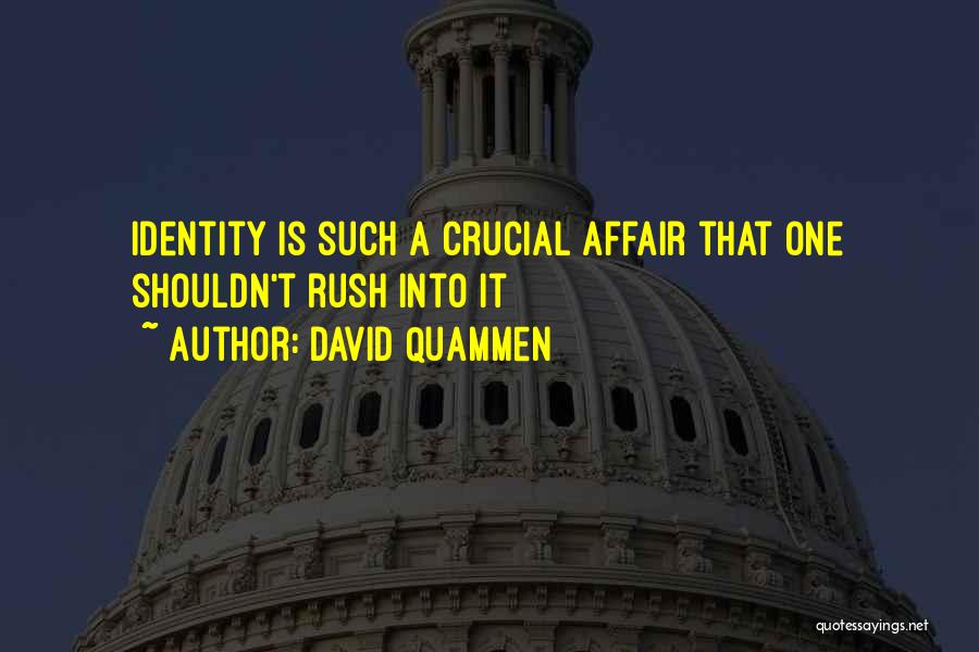 David Quammen Quotes 1125978