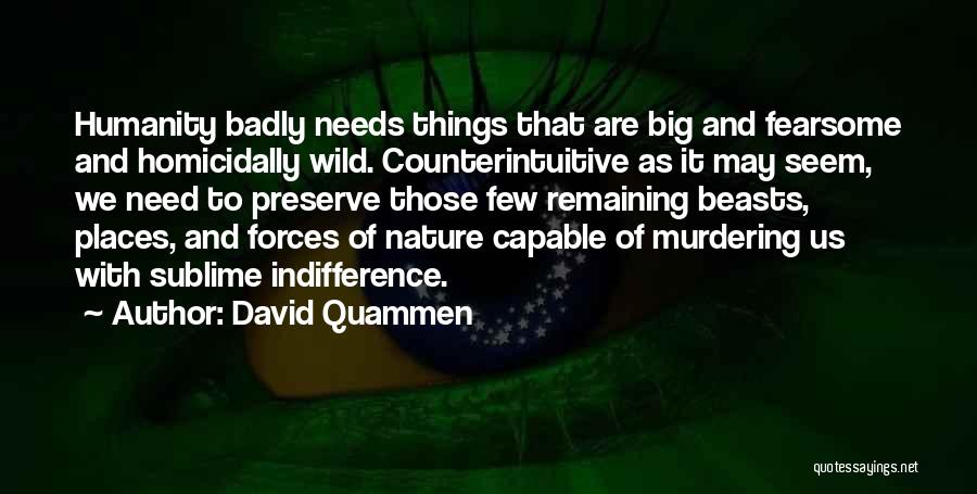 David Quammen Quotes 1387587