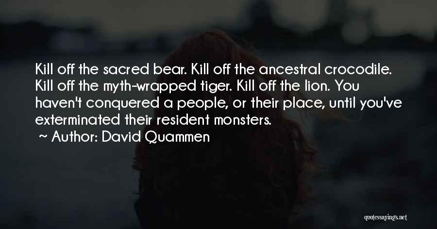 David Quammen Quotes 1451827