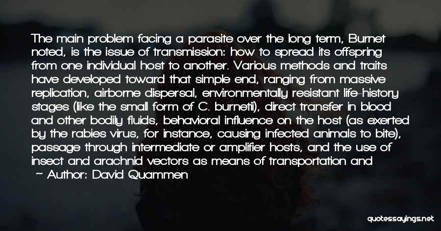 David Quammen Quotes 1466329