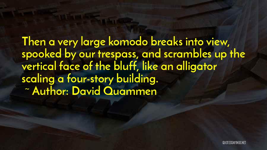 David Quammen Quotes 1467276