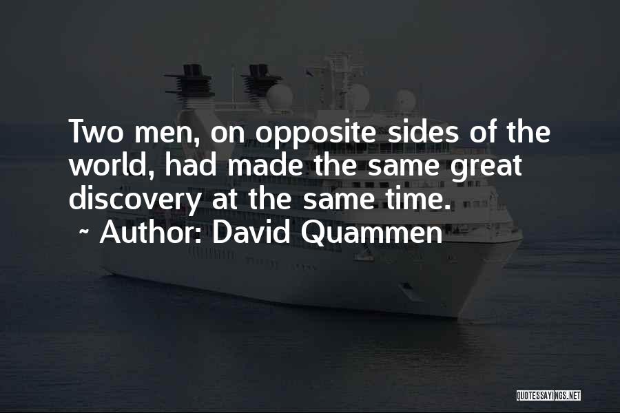 David Quammen Quotes 1521255