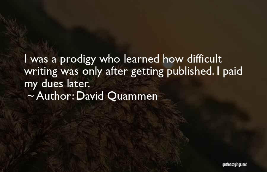 David Quammen Quotes 1557129