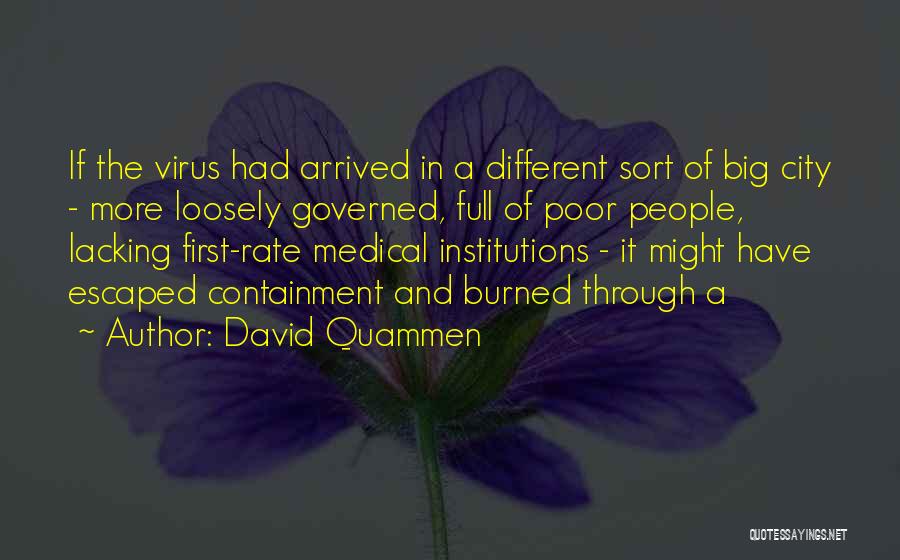 David Quammen Quotes 2048078