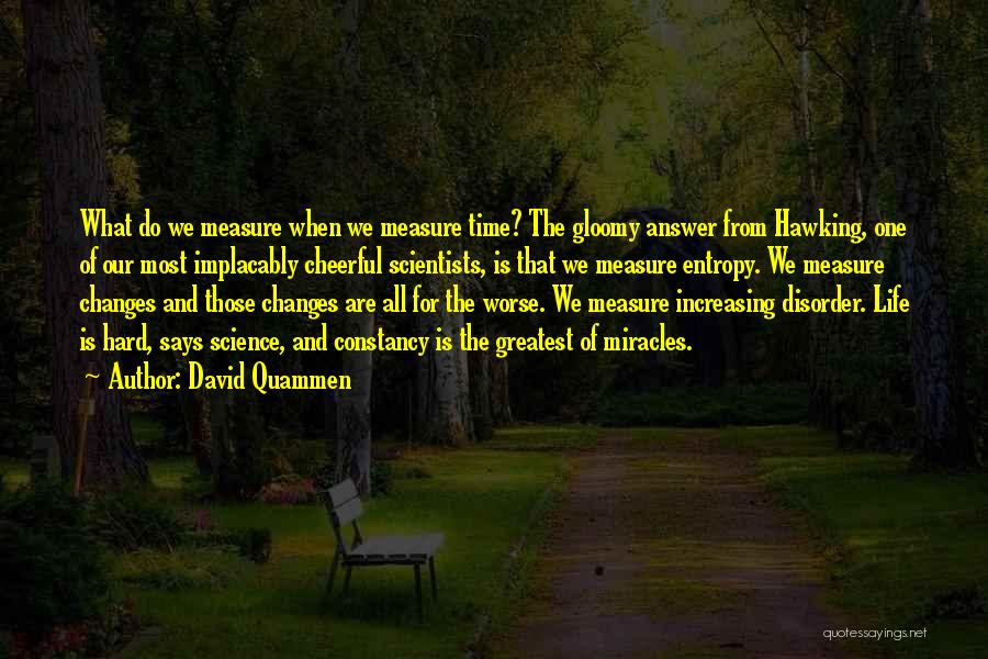 David Quammen Quotes 2156154