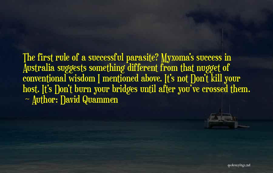 David Quammen Quotes 276762