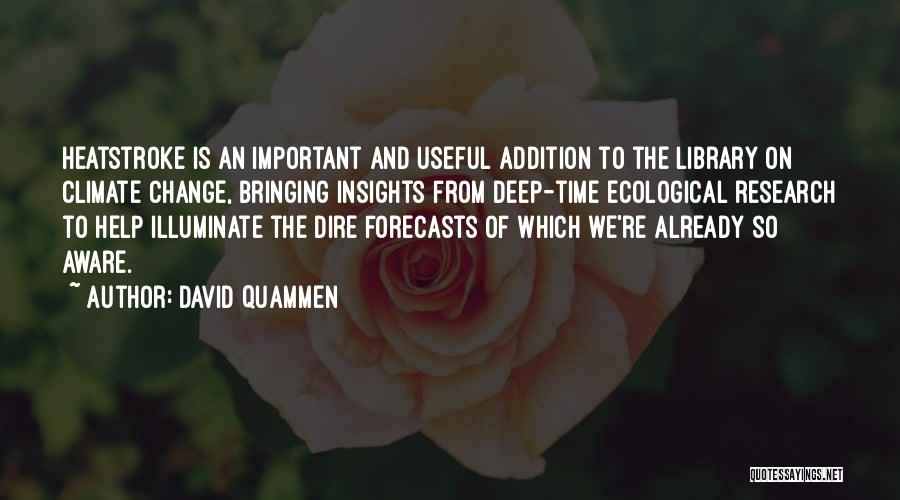 David Quammen Quotes 279067