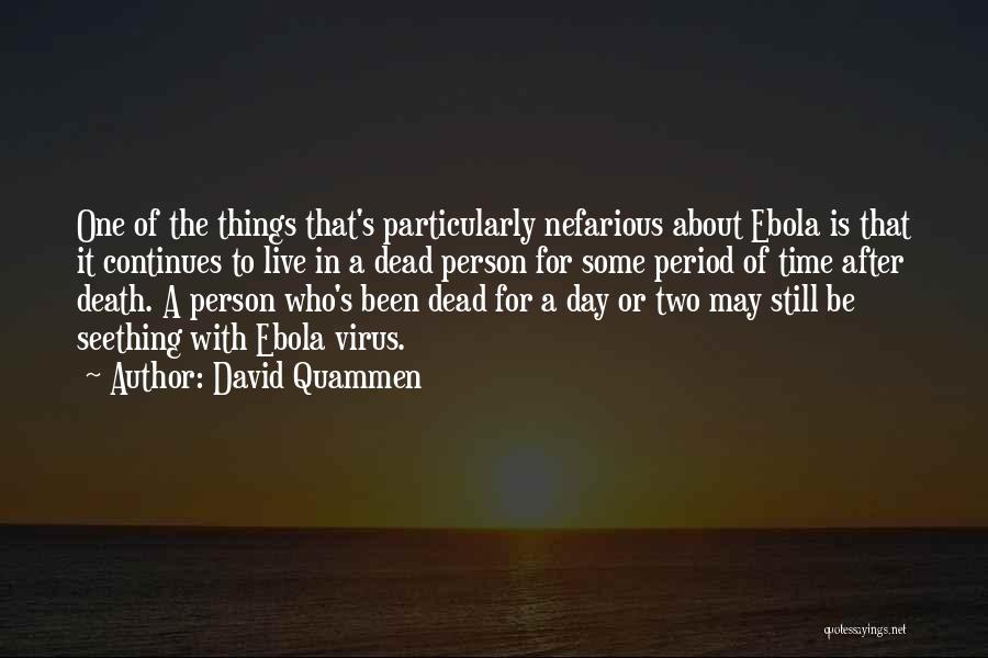 David Quammen Quotes 285857