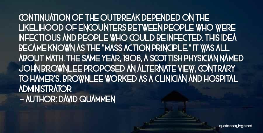 David Quammen Quotes 363135