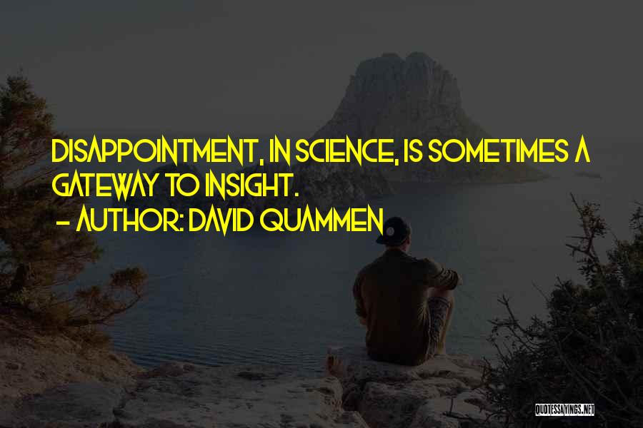 David Quammen Quotes 567962