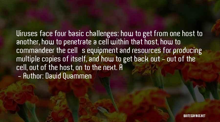 David Quammen Quotes 794389