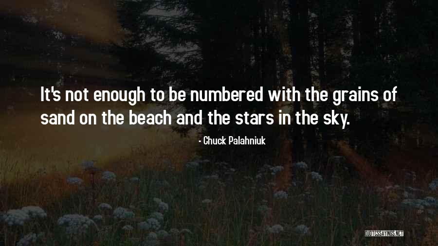 David Quammen Spillover Quotes By Chuck Palahniuk