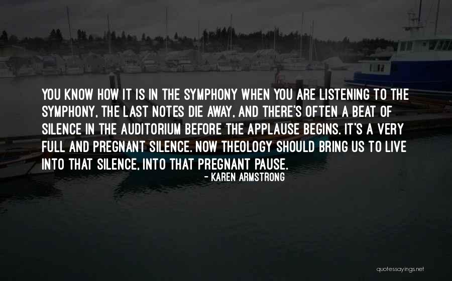 David Quammen Spillover Quotes By Karen Armstrong