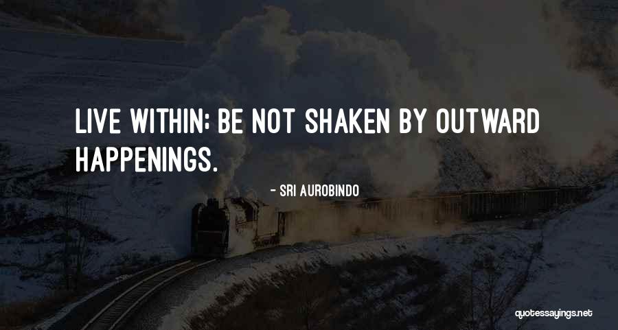 David Quammen Spillover Quotes By Sri Aurobindo