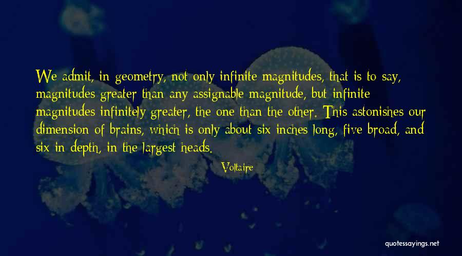 David Quammen Spillover Quotes By Voltaire