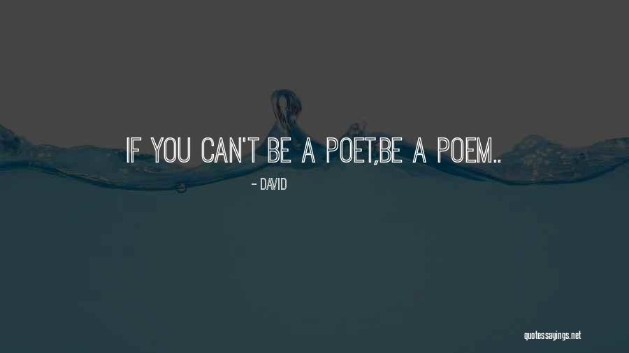 David Quotes 100461