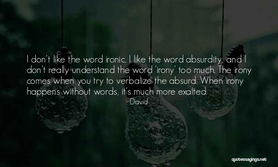 David Quotes 1232123