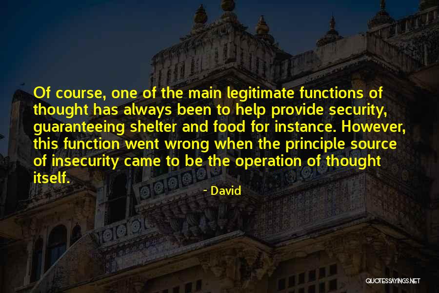 David Quotes 1294158