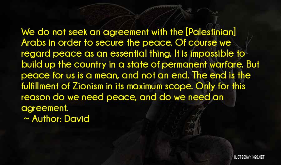 David Quotes 1562510