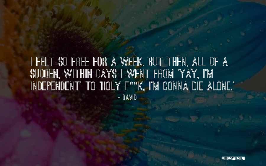 David Quotes 1700971