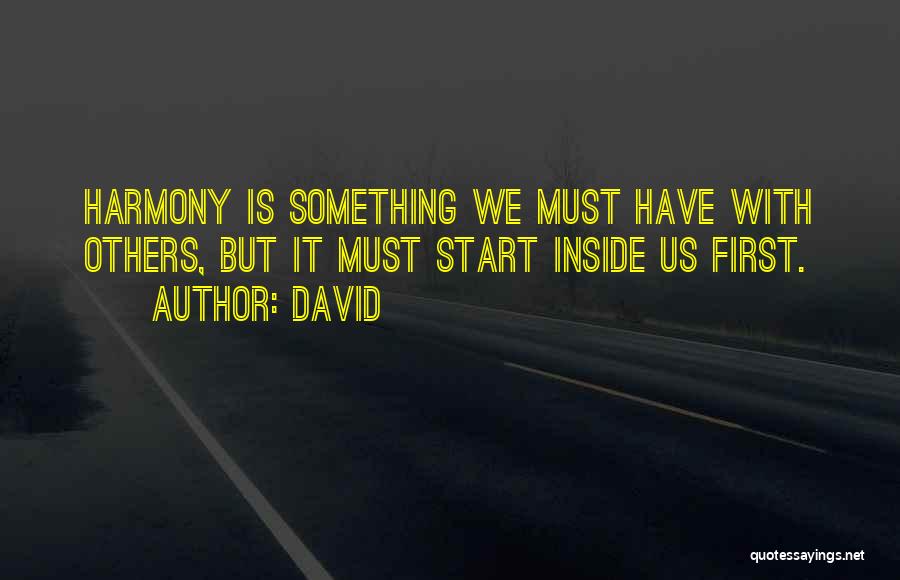 David Quotes 1857470
