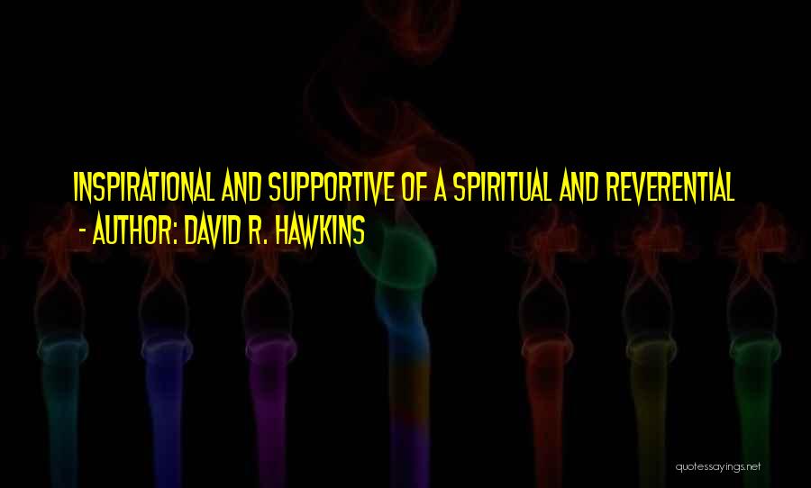 David R. Hawkins Quotes 1187356