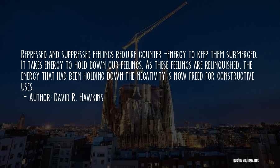 David R. Hawkins Quotes 2016341