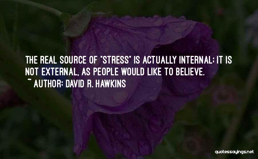 David R. Hawkins Quotes 446859