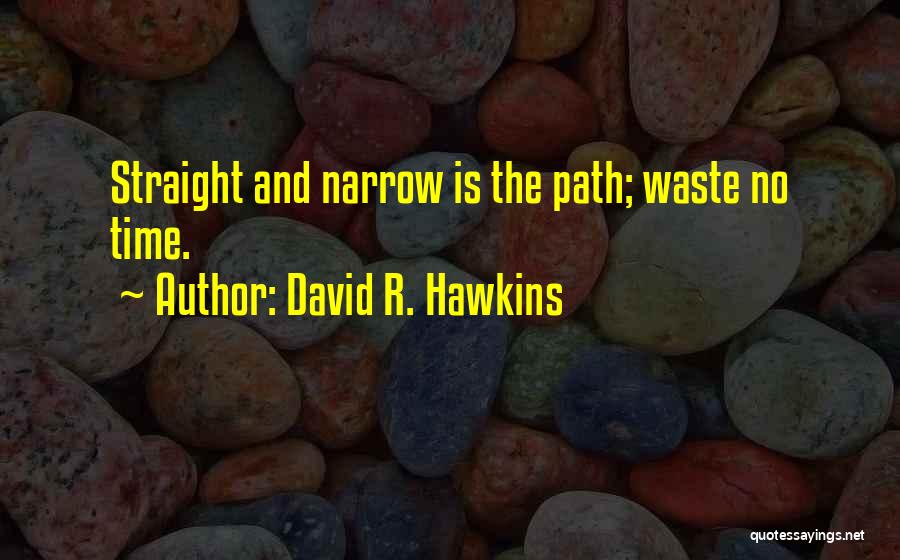 David R. Hawkins Quotes 476112