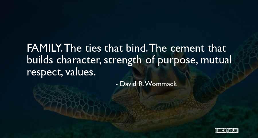 David R. Wommack Quotes 634808