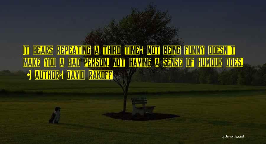 David Rakoff Quotes 1049136